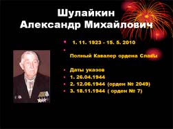 Классный час День героев Отечества - 9 декабря