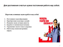 Классный час Познавать себя