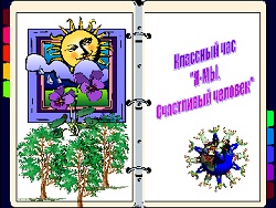 Классный час Я - мы